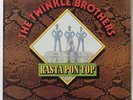 TWINKLE BROTHERS UK1975 ORIGINAL Reggae Vinyl LP RASTA PON TOP Disc=NearMINT