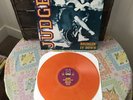 Judge Bringin' It Down LP RARE NM 2001 ORANGE VINYL PRESS /333 Cro-Mags Warzone
