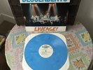 Descendents ?Liveage  LP RARE 1990 NM BLUE VINYL PRESS NOFX Bad Religion PUNK