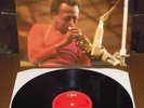 LP MILES DAVIS Isle of Wight (Cbs 87 EUROPE) free jazz fusion Hancock Jarrett NM