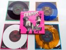 The Cramps - Smell Of Female - French 1983 Ltd Edition 4 x 7