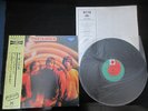 Kinks Village Green Japan Promo Label Vinyl LP w OBI 1983 Ray Davies Dave MOD