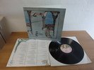 GENESIS - TRESPASS 70s GERMAN CHARISMA LP IN MINT CONDITION + INSERT