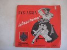 Lys Assia - Refrain, du goldner Traum - Eurovision 1956 - deutsche Version - EP