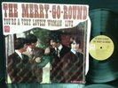 RARE MONO ( PSYCH POP LP ) 1967 - THE MERRY GO ROUND YOU'RE A VERY LOVELY WOMAN
