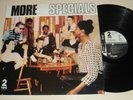 THE SPECIALS V.RARE ORIG SWEDISH IMPORT LP + NCB MARKIN 2 TONE TWO TONE SKA PUNK