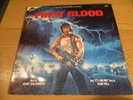 Dan Hill - Stallone / First Blood  -  Soundtrack - LP