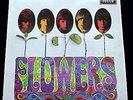 ROLLING STONES Flowers UK Decca SKL 4888 DG Export 1st Pressng MINT LP Psych