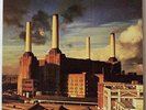 PINK FLOYD UK 1977 VINYL LP ANIMALS Gatefold SHVL815 A-4U /+B4