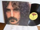 Frank Zappa - Apostrophe (')  K 59201 UK LP 1974  Discreet + Insert