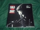 ZOOT SIMS SOLO  FOR ZOOT FONTANA RECORDS