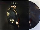 MOTÖRHEAD VINYL LP - HAMMERED ( LIVE GERMANY ) - PICTURE DISC