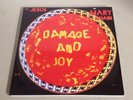 THE JESUS AND MARY CHAIN-2LP DAMAGE AND JOY+DOWNLOAD CARD ORANGE VINYL