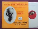 ALP 1195, UK orig. BEETHOVEN: Symphony No. 5, FURTWÄNGLER, VPO, EX