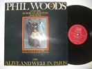 PHIL WOODS &  HIS EUROPEAN RHYTHM MACHINE 