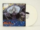 SCUM RATS Demon Of The Dark LP White Vinyl 1993 Rumble Original Press mad sin
