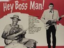 FROST,FRANK & THE NIGHT HAWKS-HEY BOSS MAN (OGV)  (US IMPORT)  VINYL LP NEW