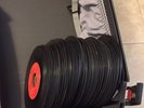 Vinyl Records 45s Lot