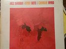NM/VG STAN GETZ CHARLIE BYRD Jazz Samba 1966 VERVE REIS. V6-8432 / SMAS-90628 LP