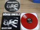 Vinyl Böhse Onkelz Der nette Mann ltd. Edition Picture LP Skinhead OI