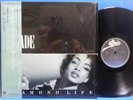 SADE DIAMOND LIFE EPIC SONY 28 3P 545 JAPAN OBI LP RECORD NM WAX