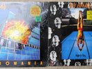 DEF LEPPARD 2 Record LP's Pyromania & High N' Dry Hard Rock Metal Albums Shrink