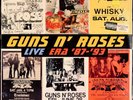 Guns N' Roses?–Live Era '87-'93 1999 Geffen original 4xLP rare SEALED 0694905141