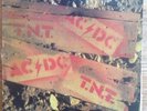 AC/DC - TNT LP RECORD (1975, AUS 1ST PRESS, ALBERTS, BLUE ROO)