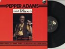 LP Pepper Adams - Live At Fat Tuesday's UPTOWN 27.16..KENNY WHEELER..NM