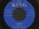 Jump Blues 45   Todd Rhodes   Rocket 69   Listen