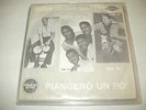 MINA - PIANGERE UN PO' / T'HO VISTA PIANGERE raro 45 Italdsic MH 30 ex++