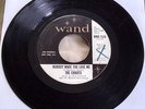 The Charts - Nobody Made.../Livin'... 45 Promo (Wand) northern soul VG HEAR