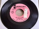Tony and Terri - I Want You/Take Me Now 45 Promo (Mercury) garage VG HEAR