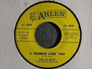 NORTHERN GROUP SOUL 45 The La Rays A Woman like You Arlen 517 Mint HEAR MP3