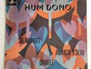 JOE HARRIOTT & AMANCIO D'SILVA QUARTET Hum-Dono LP COLUMBIA 1969 UK Orig SCX6354