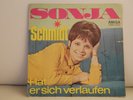 Sonja Schmidt Ein himmelblauer Trabant Vinyl 7'' Amiga Kultklassiker 455824 St.