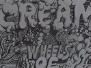 Cream - 'Wheels Of Fire In The studio' 1968 UK Polydor LP. Ex