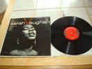 SARAH VAUGHAN After Hours With Sarah Vaughan LP ORIG COLUMBIA MONO