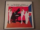 MINT VARIOUS Artists Jazz Odyssey Vol 1 The Sound New Orleans 3LP box w/ booklet