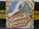 A SEA FOR YOURSELF 2 LP Orig OZ SURF Soundtrack HAL JOHNSON 73 Prog PSYCH Dragon