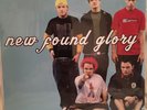 New Found Glory RARE Numbered 1000 Copies Vinyl S/T Brand New Saves The Day