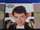 FERRIS BUELLER'S DAY OFF SOUNDTRACK MARBLE COLORED VINYL YELLO OH YEAH JAPAN 2LP