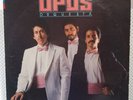 ORQUESTA OPUS 1988 SONOTONE USA LP Latin Salsa  -Mujer de la vida