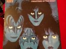 KISS CREATURES OF THE NIGHT 1982 UK PRESS 12