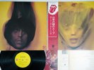 ROLLING STONES GOATS HEAD SOUP ROLLING STONES P-8374S Japan OBI LP