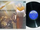 BLACK SABBATH ATTENTION FONTANA BT-5036 Japan Vinyl LP