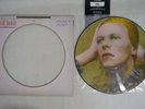 DAVID BOWIE HUNKY DORY RCA BOPIC 2 UK Picture Vinyl LP