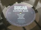Sugar COPPER BLUE 1992 UK LP 1st Press PORKY PRIME CUT Near Mint Audio- LISTEN