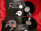 UK EXC+ PODV9 THE PHANTOM OF THE OPERA WITH BOOKLET
