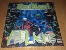 OUTKAST ATLiens (Explicit) LAFACE 2xLP SEALED - old stock no cut out Andre 2000